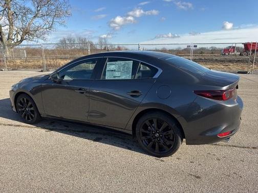 2025 Mazda Mazda3 FWD w/Select Package