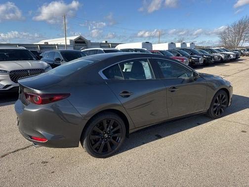 2025 Mazda Mazda3 FWD w/Select Package