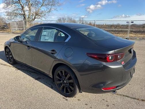 2025 Mazda Mazda3 FWD w/Select Package