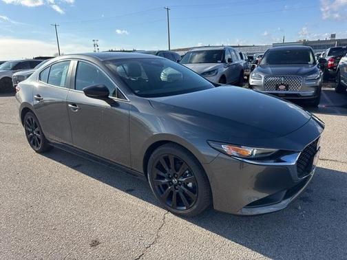 2025 Mazda Mazda3 FWD w/Select Package