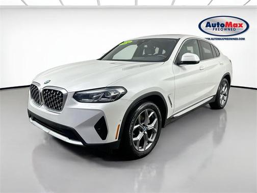 2024 BMW X4 xDrive30i