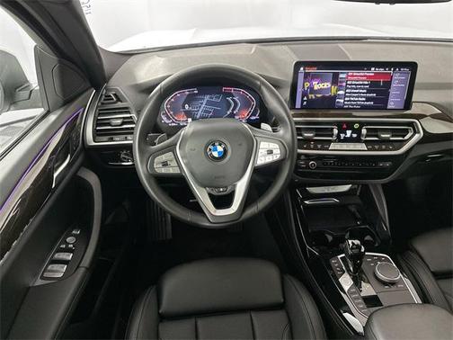 2024 BMW X4 xDrive30i