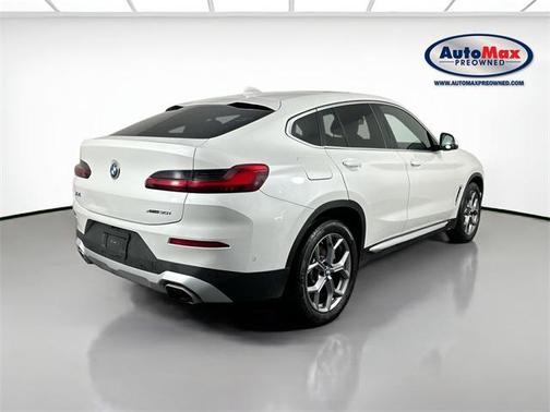 2024 BMW X4 xDrive30i