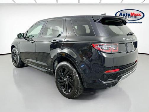 2024 Land Rover Discovery Sport Core S