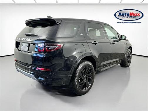 2024 Land Rover Discovery Sport Core S