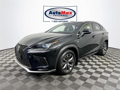 2021 Lexus NX 300 F Sport