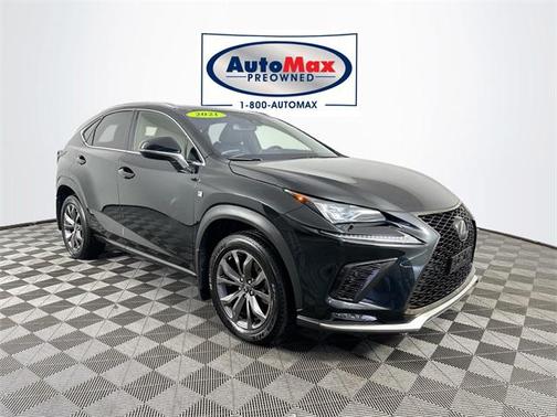 2021 Lexus NX 300 F Sport
