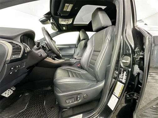 2021 Lexus NX 300 F Sport