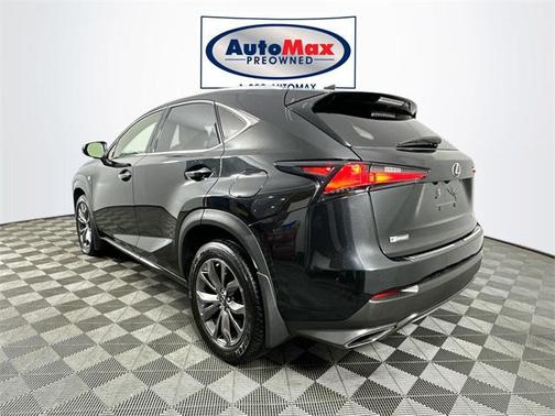 2021 Lexus NX 300 F Sport