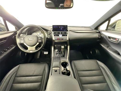 2021 Lexus NX 300 F Sport
