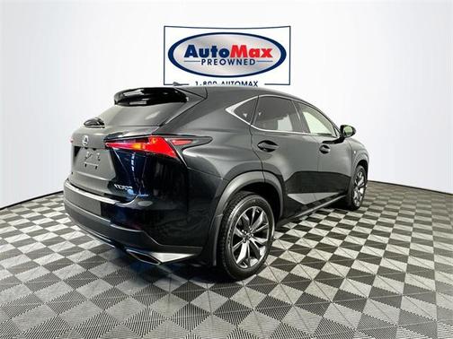 2021 Lexus NX 300 F Sport