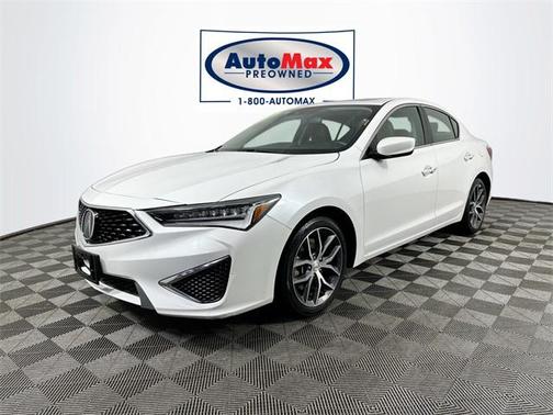 2022 Acura ILX Premium Package