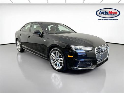 2017 Audi A4 Season of Audi Premium