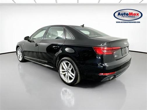 2017 Audi A4 Season of Audi Premium