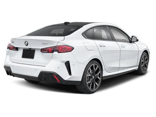 Gray Metallic 2025 BMW 228 Gran Coupe xDrive