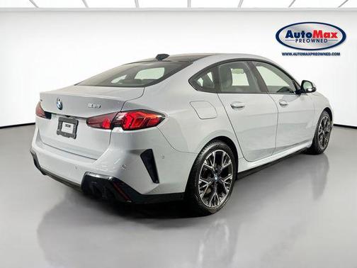 Gray Metallic 2025 BMW 228 Gran Coupe xDrive