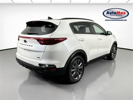 2022 Kia Sportage S