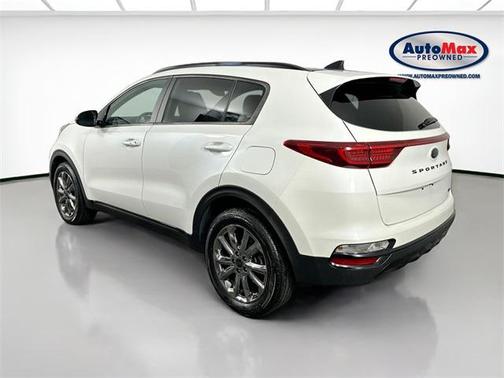 2022 Kia Sportage S