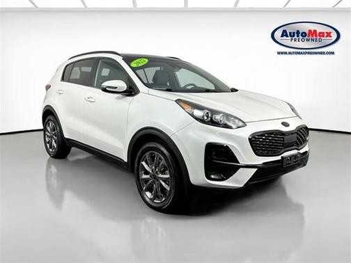 2022 Kia Sportage S