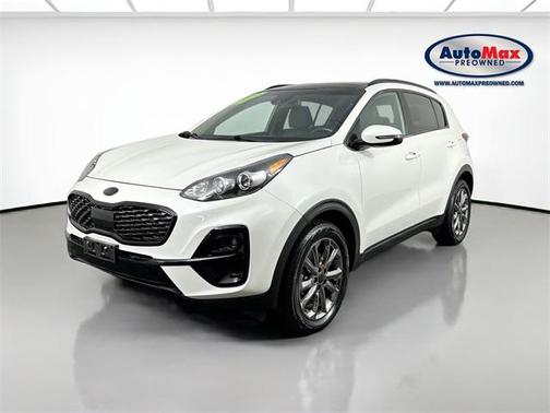 2022 Kia Sportage S