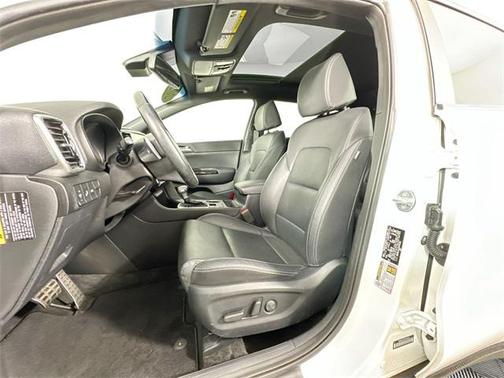 2022 Kia Sportage S