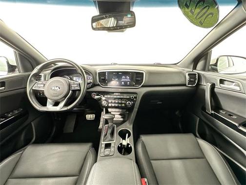 2022 Kia Sportage S