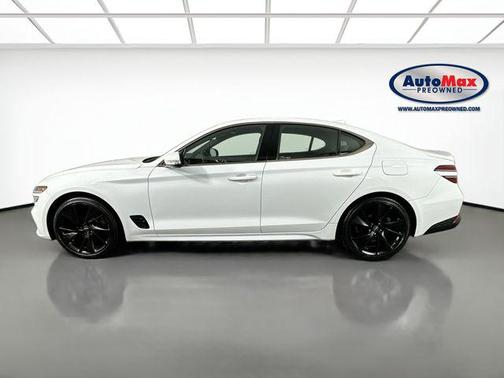 2023 Genesis G70 2.0T AWD