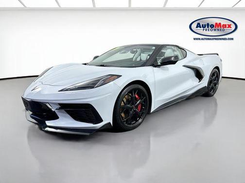 2021 Chevrolet Corvette Stingray w/3LT