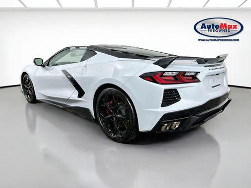 2021 Chevrolet Corvette Stingray w/3LT