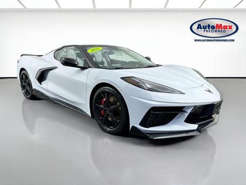 2021 Chevrolet Corvette Stingray w/3LT