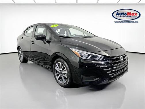 2023 Nissan Versa 1.6 SV