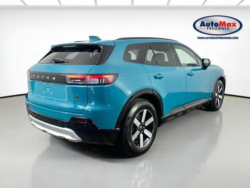 Blue 2024 Honda Prologue Touring