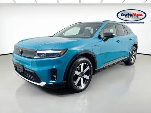 Blue 2024 Honda Prologue Touring