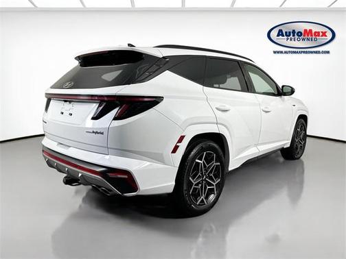 2024 Hyundai TUCSON Hybrid N Line