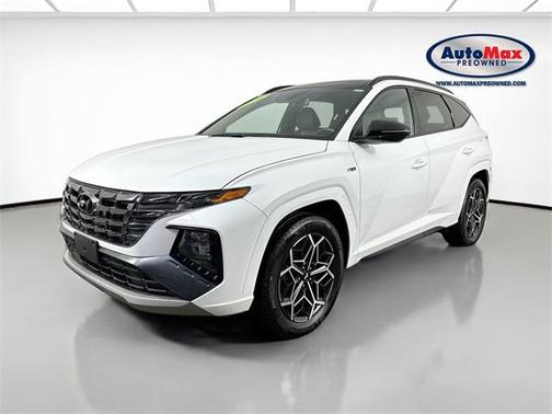 2024 Hyundai TUCSON Hybrid N Line