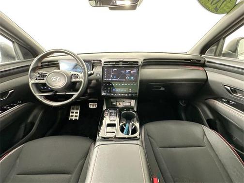 2024 Hyundai TUCSON Hybrid N Line