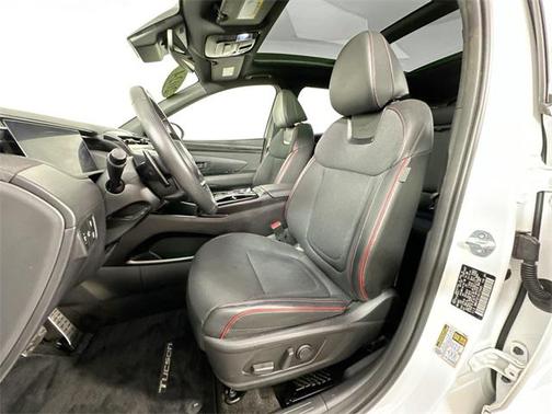 2024 Hyundai TUCSON Hybrid N Line