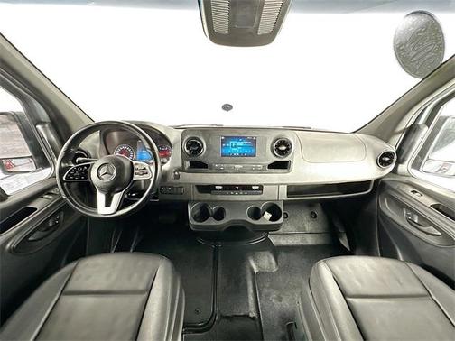 2022 Mercedes-Benz Sprinter 2500 High Roof
