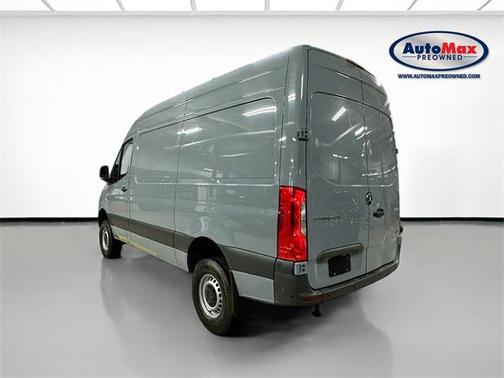 2022 Mercedes-Benz Sprinter 2500 High Roof
