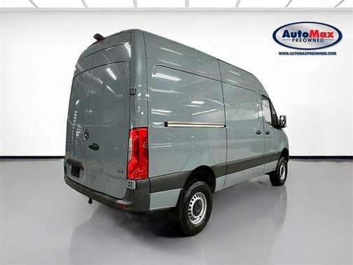 2022 Mercedes-Benz Sprinter 2500 High Roof