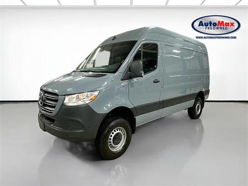 2022 Mercedes-Benz Sprinter 2500 High Roof
