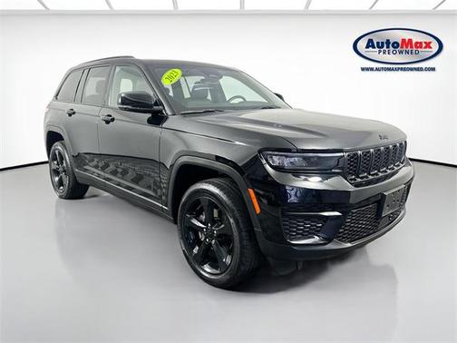2023 Jeep Grand Cherokee Altitude
