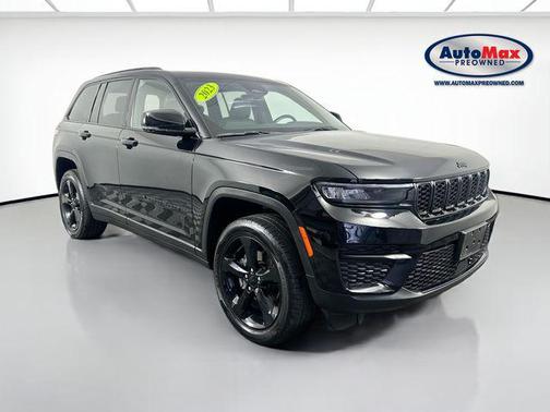 2023 Jeep Grand Cherokee Altitude
