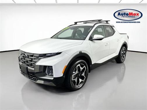 2023 Hyundai SANTA CRUZ Limited