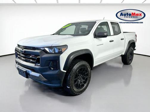2023 Chevrolet Colorado Trail Boss