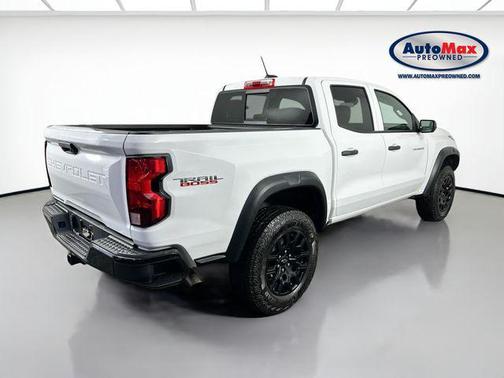 2023 Chevrolet Colorado Trail Boss