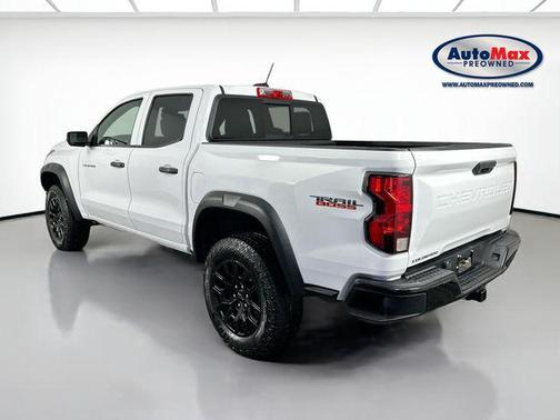2023 Chevrolet Colorado Trail Boss