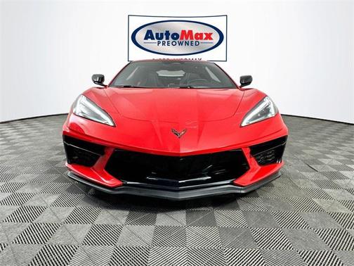 2024 Chevrolet Corvette Stingray w/1LT