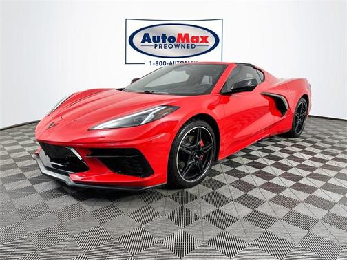 2024 Chevrolet Corvette Stingray w/1LT