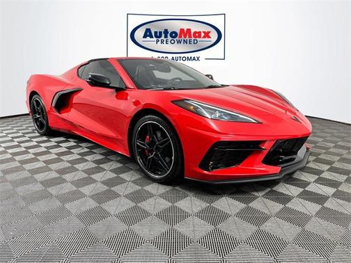 2024 Chevrolet Corvette Stingray w/1LT